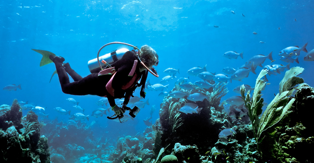 16 scuba diving spots that truly impress