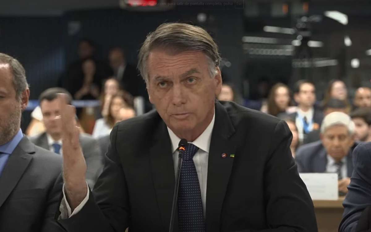 El Supremo ratifica la sentencia de 27 años de cárcel contra Bolsonaro ...