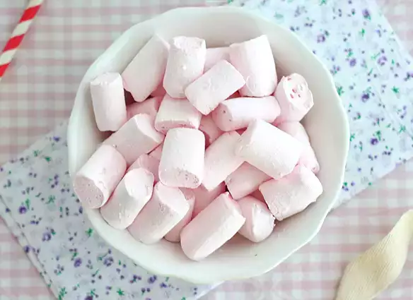 Marshmallows, hausgemacht