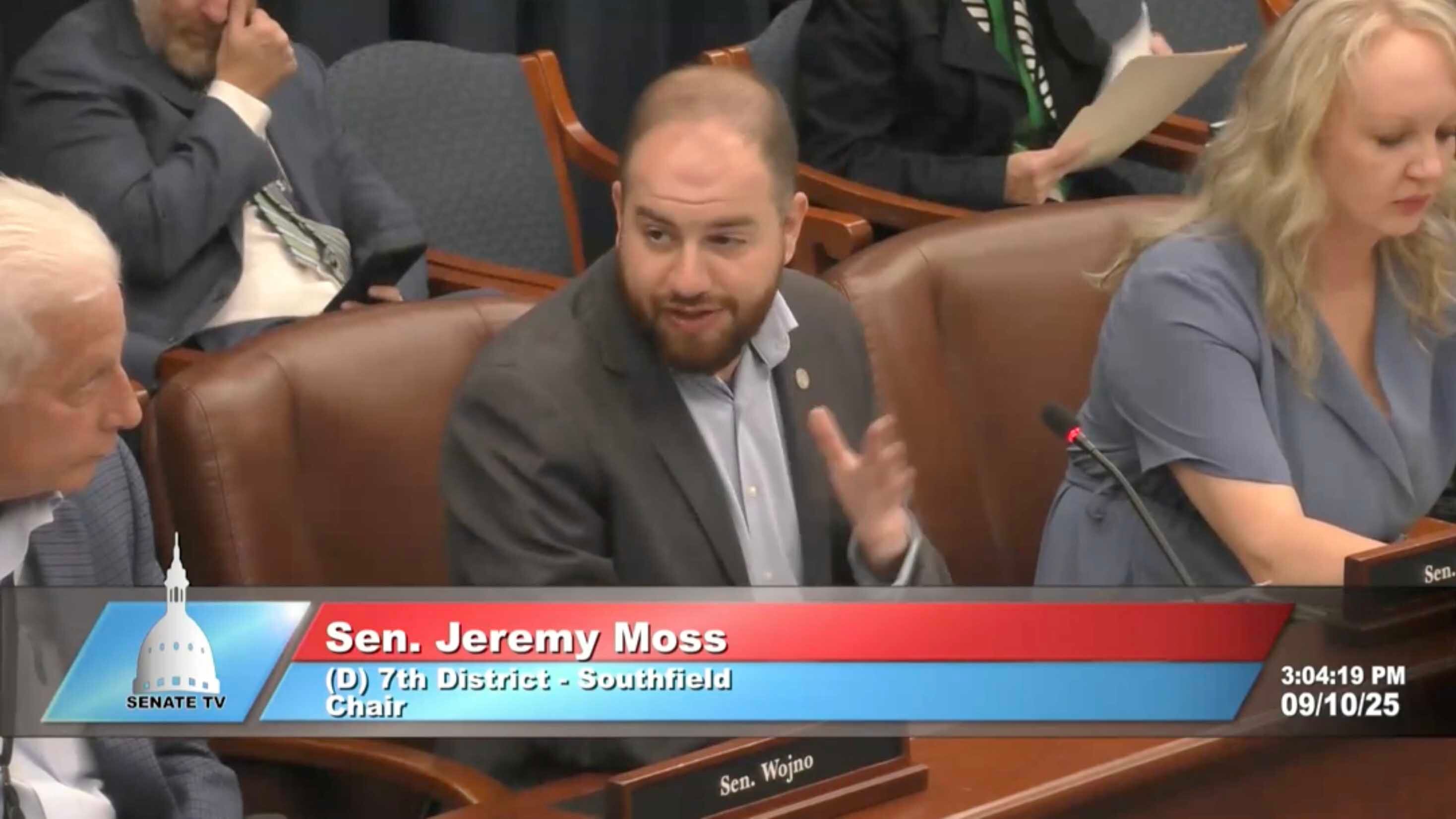 Michigan Democrats propose penalties for lying about elections