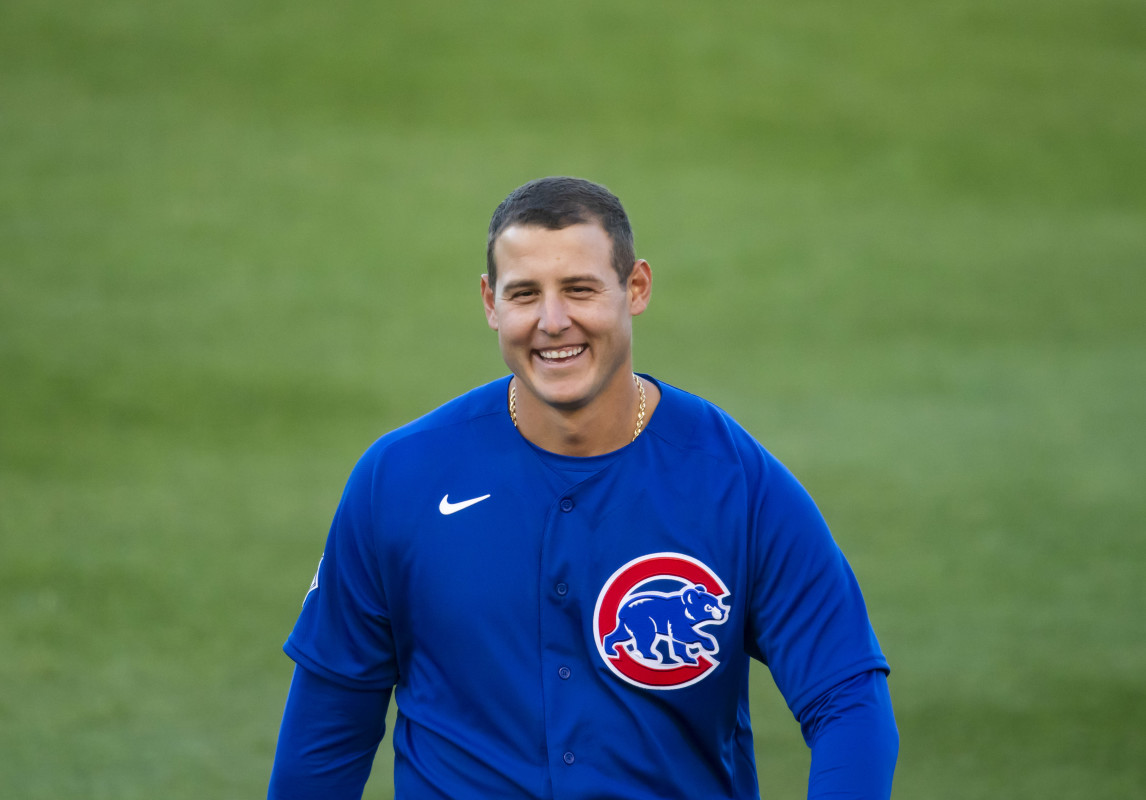 Cubs legends Anthony Rizzo and David Ross make off-field announcement