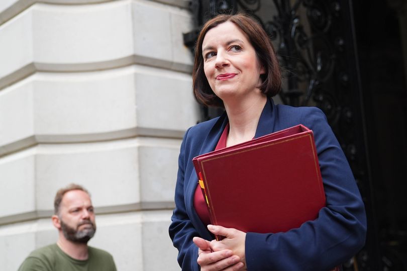 Manchester MP Lucy Powell makes vow as she reaches final two to become ...