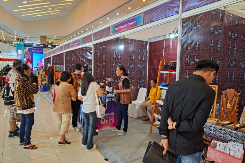 Indeks Kepercayaan Konsumen NTT Turun, Ekonomi Tetap Stabil