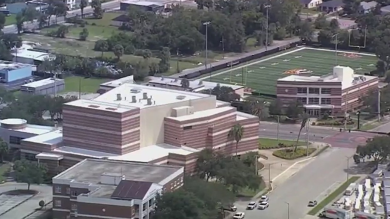 Hoax threats force lockdown at Bethune-Cookman