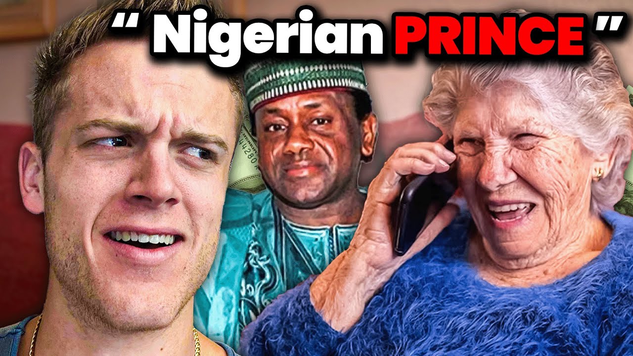 The unexpected rise of scams