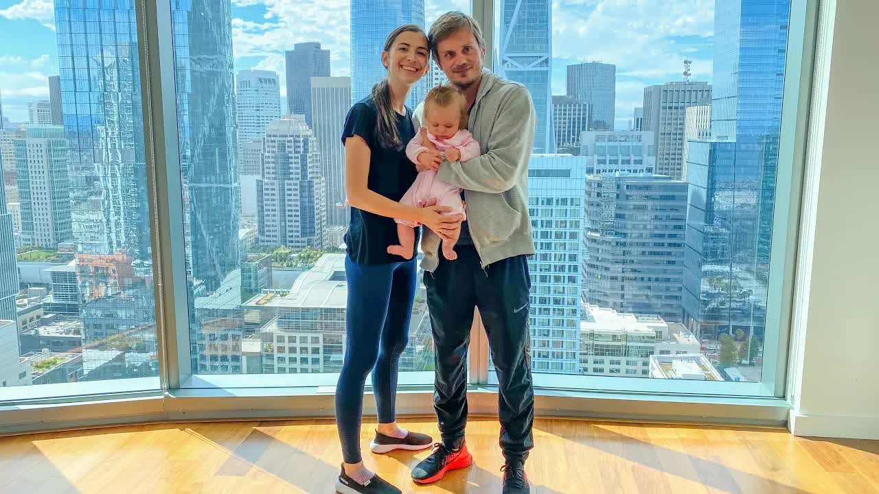 Our last day in San Francisco