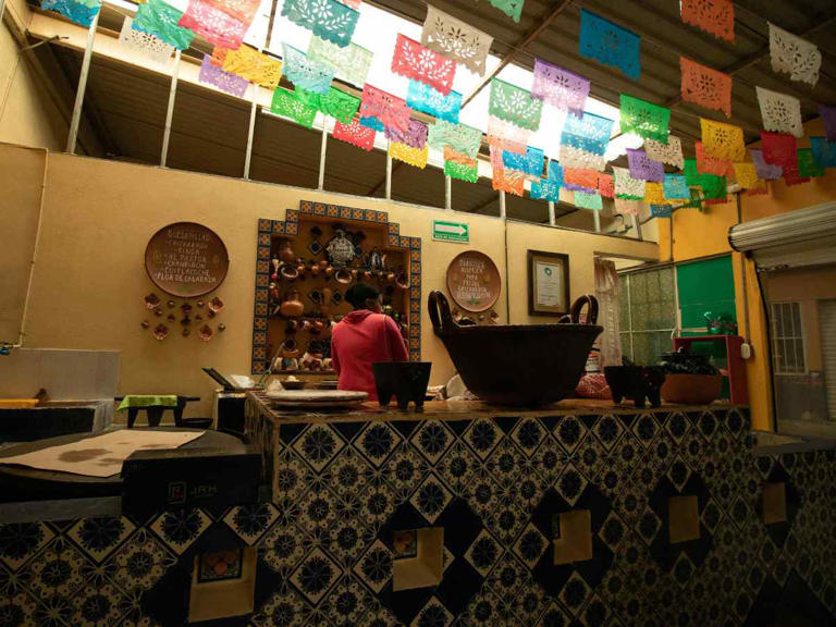 ¿Qué es la cocina tradicional mexicana? FOTO: Canva