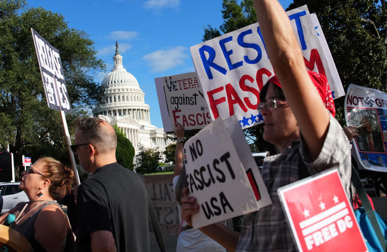 People In The US Are Sharing How They Feel About Trump Saying, "I Have