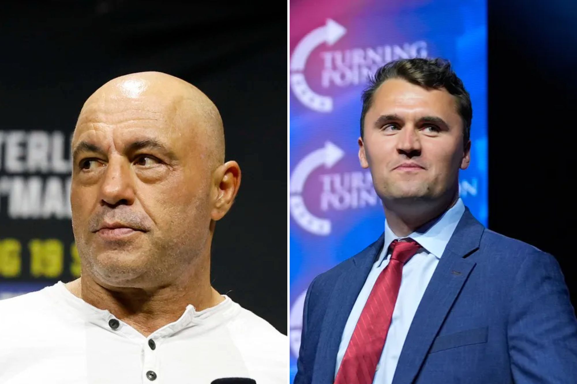 Joe Rogan condemns those 'celebrating' Charlie Kirk's assassination