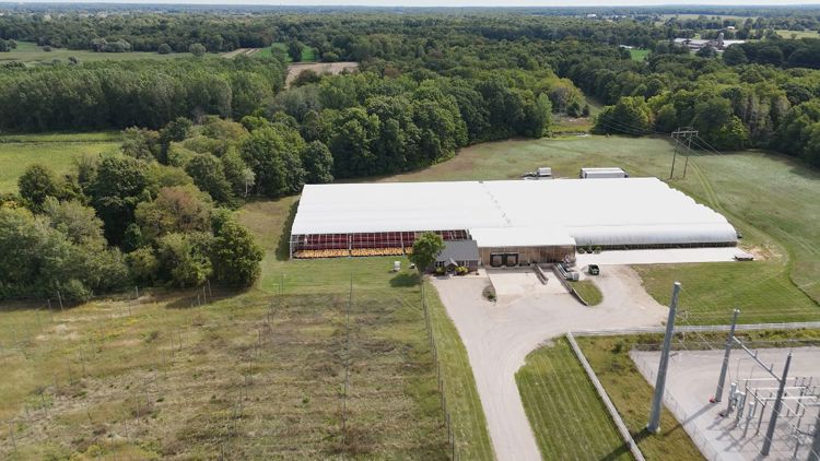 Key Capture Energy explains plan for Blendon Township battery project