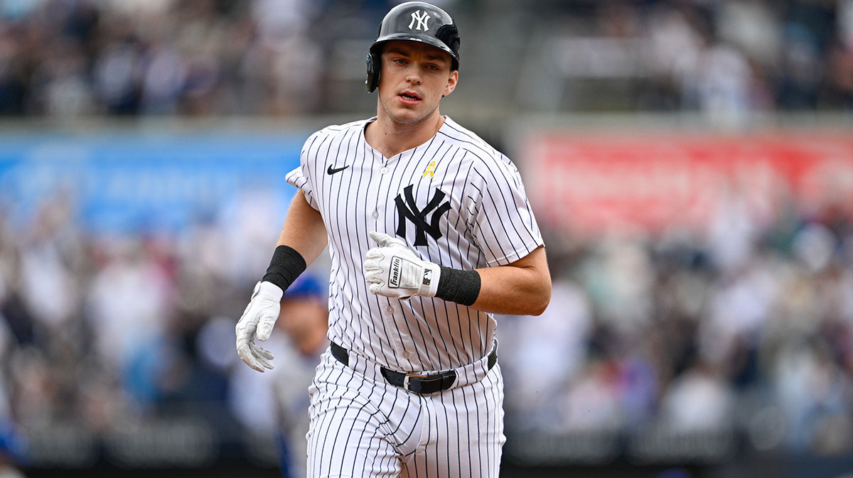 Will Ben Rice start Game 1 for the Yankees vs Garrett Crochet, Red Sox?