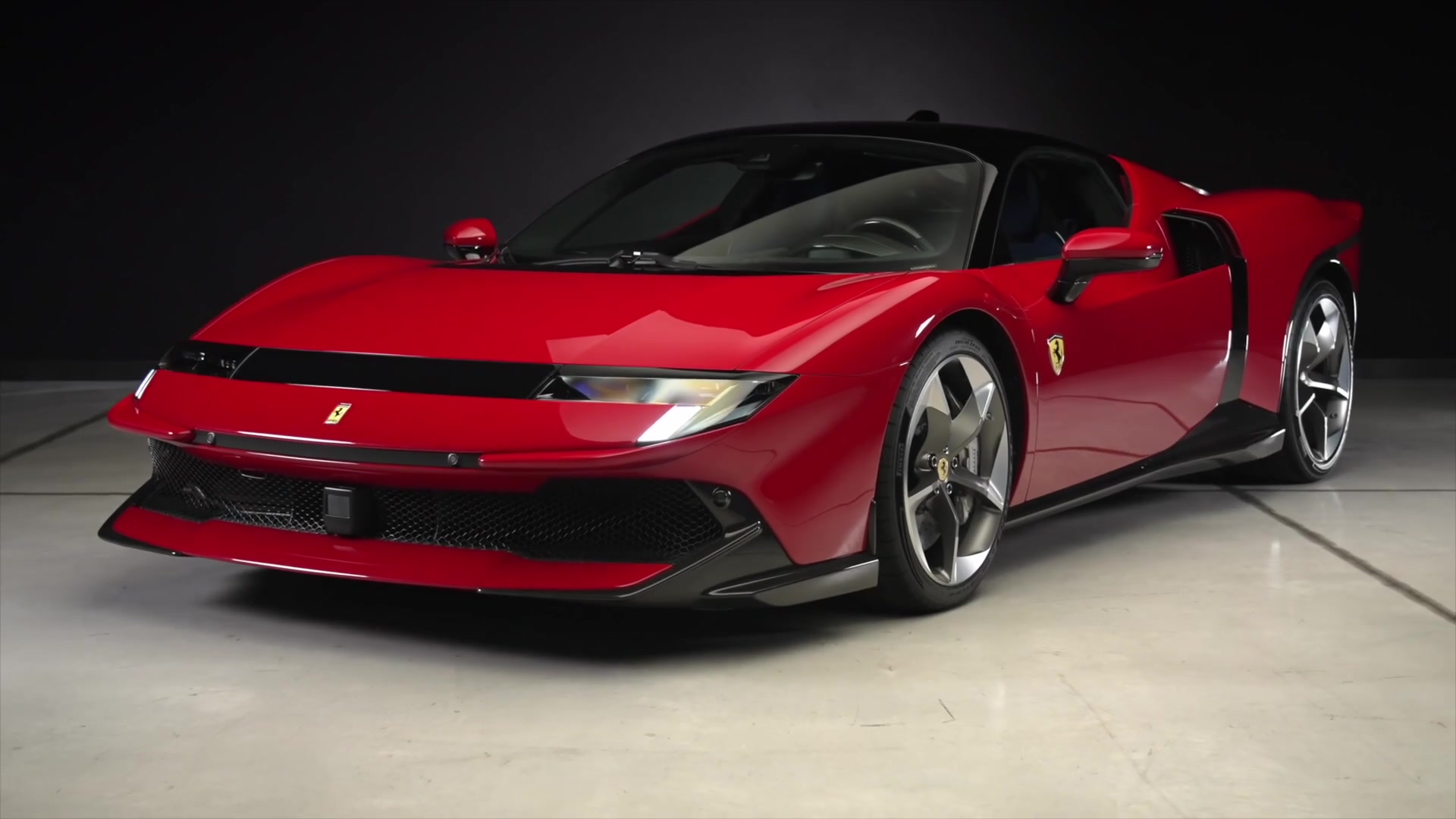A Closer Look at the 1991 Ferrari TestaRossa 512 TR