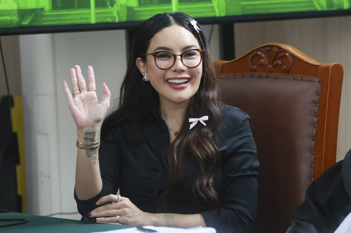 Beban Nikita Mirzani dalam Kasus Pemerasan dan TPPU