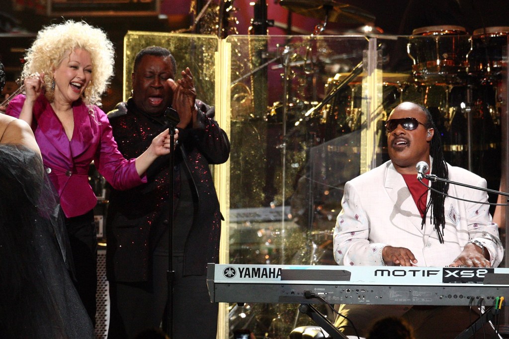 Earth, Wind & Fire and Cyndi Lauper's Music to Be Celebrated in New