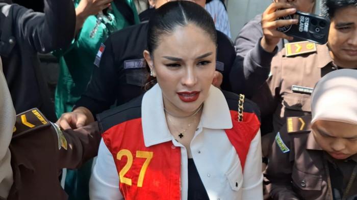 Surat Evaluasi Jaksa ke Prabowo, Nikita Mirzani Ajukan Banding untuk Kebebasan