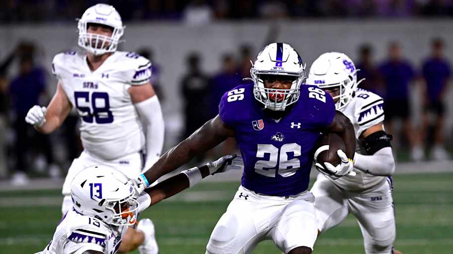 Opponent Depth Chart Abilene Christian Wildcats