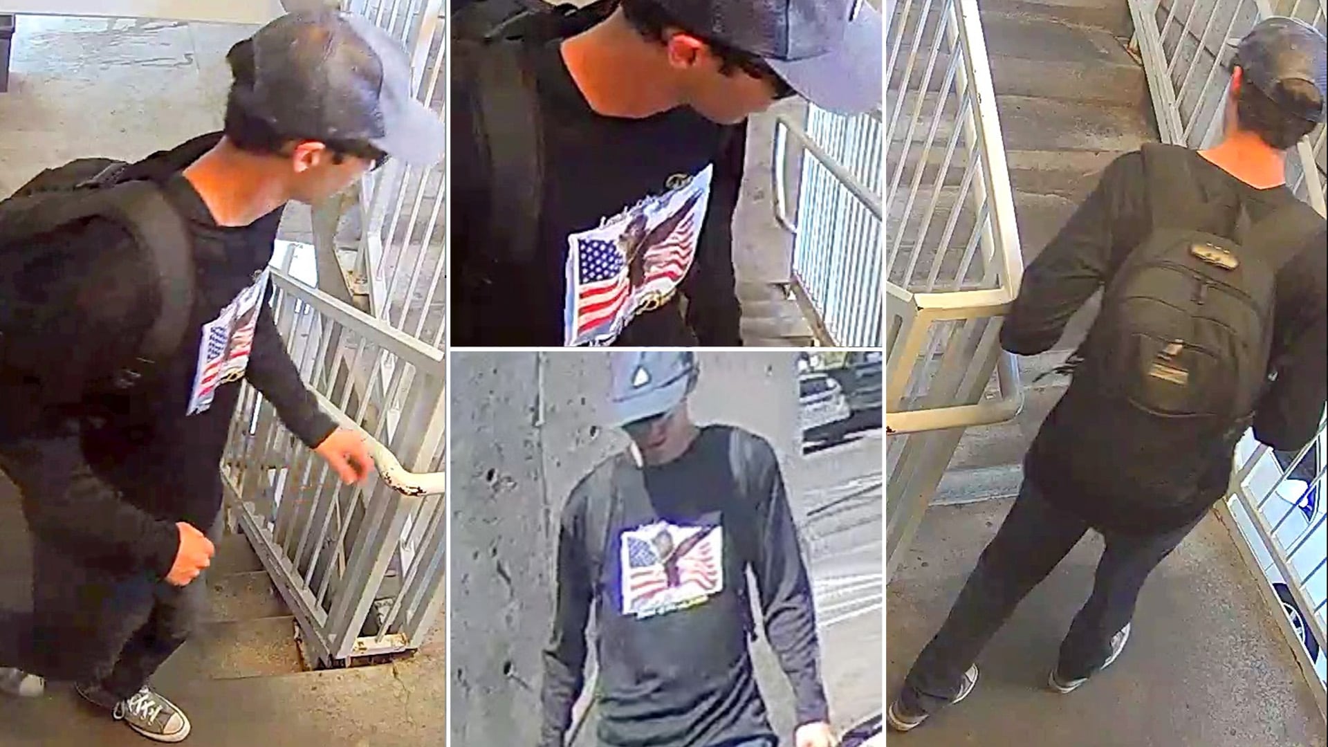 Charlie Kirk Shooting Suspect Identified as Tyler Robinson, 22: Report