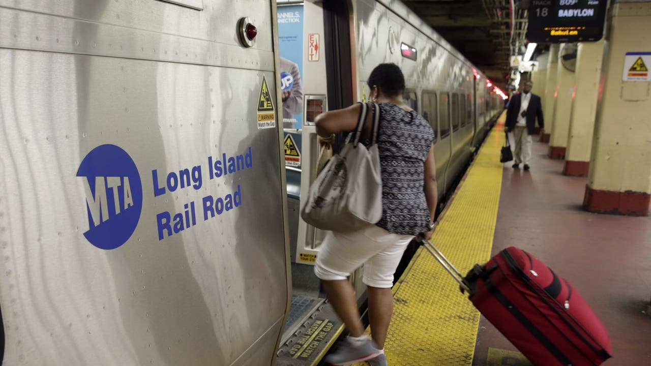 Potential LIRR strike MTA announces contingency plans