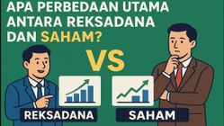 Reksadana atau Saham: Mana yang Lebih Menguntungkan di 2025?