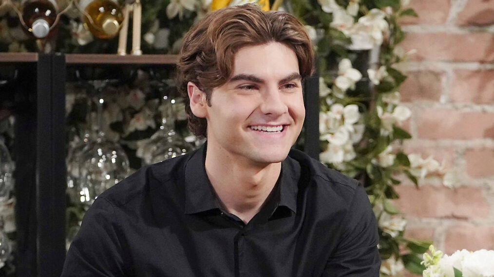 Meet the bold, beautiful stars giving soap 'The Bold & The Beautiful' its first  gay romance