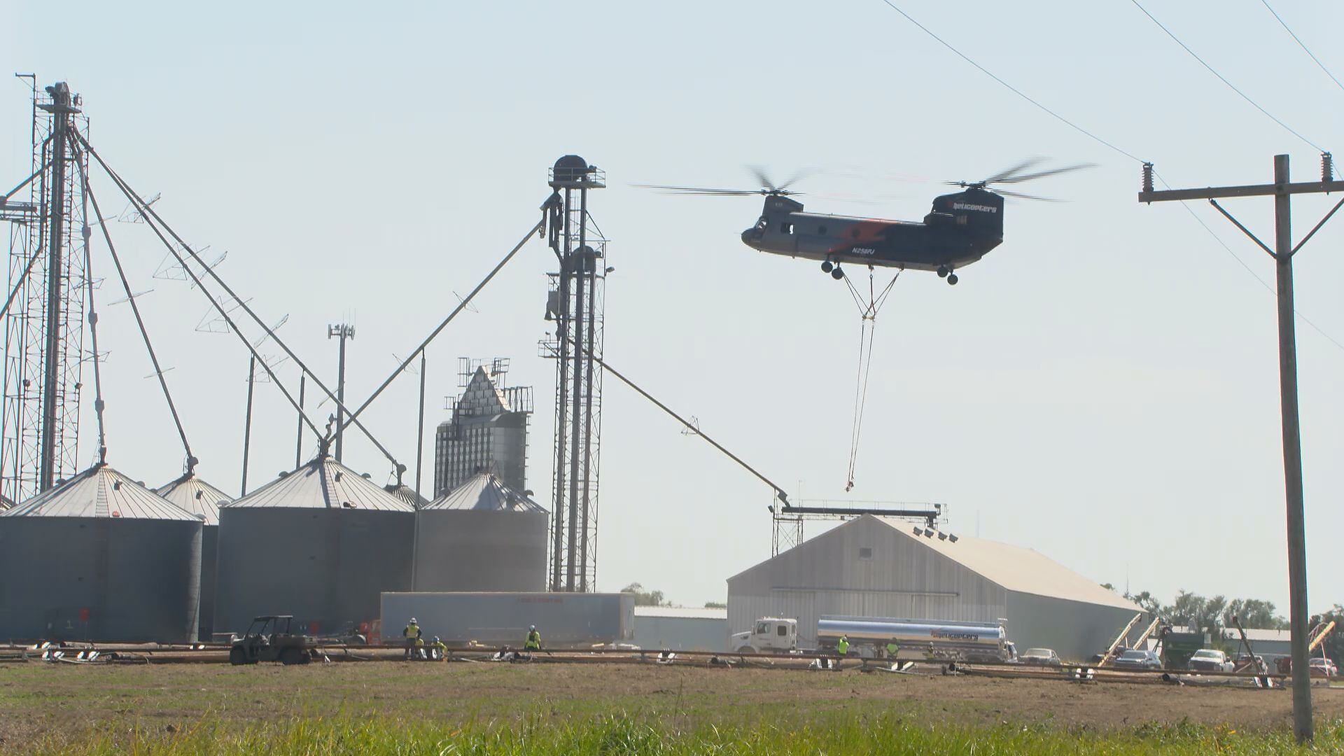 Nebraska Public Power District continues recovery efforts from August ...