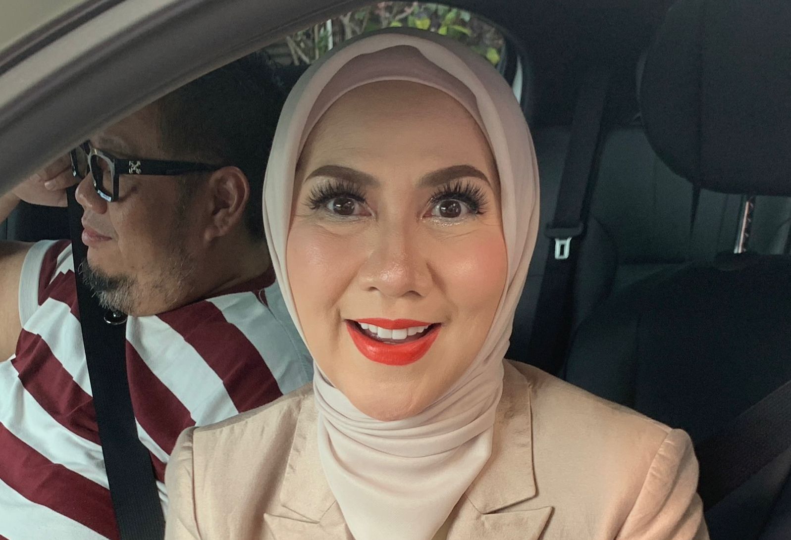 Pesan Venna Melinda untuk Verrell di DPR: Jangan Serakah dan Ingin Kaya Sendiri
