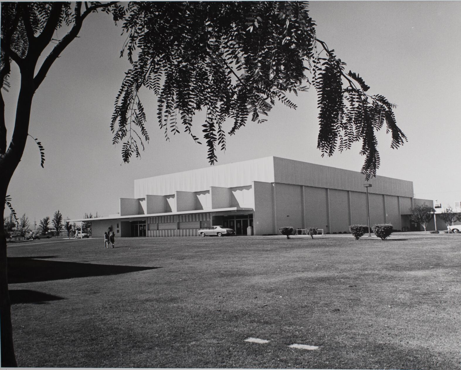 We the People: UNLV and Las Vegas grow together from humble beginnings