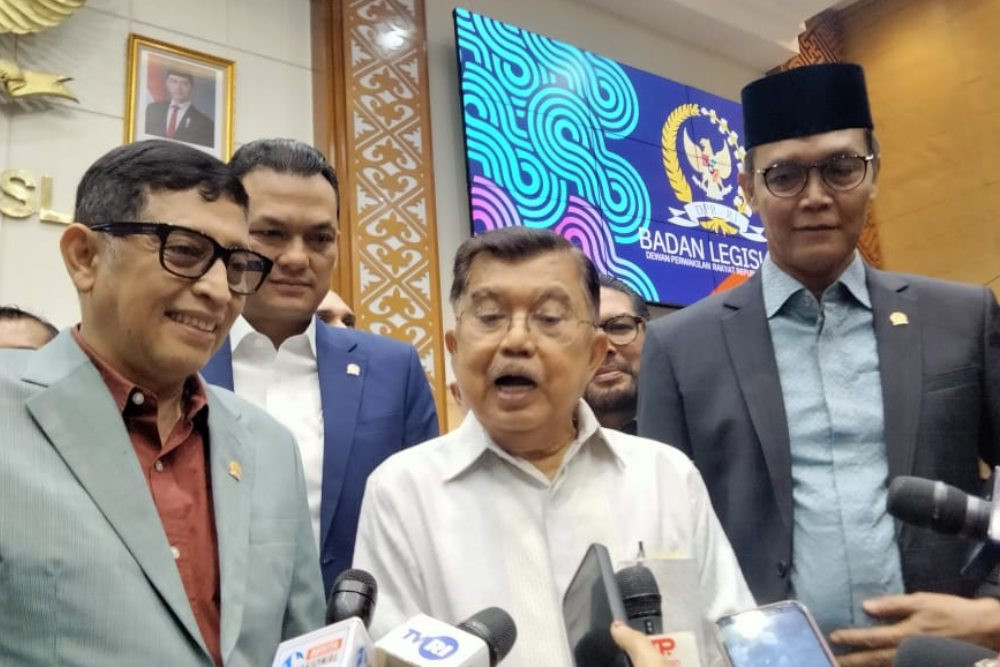 JK: Konflik Aceh Disebabkan Ketidakadilan Ekonomi