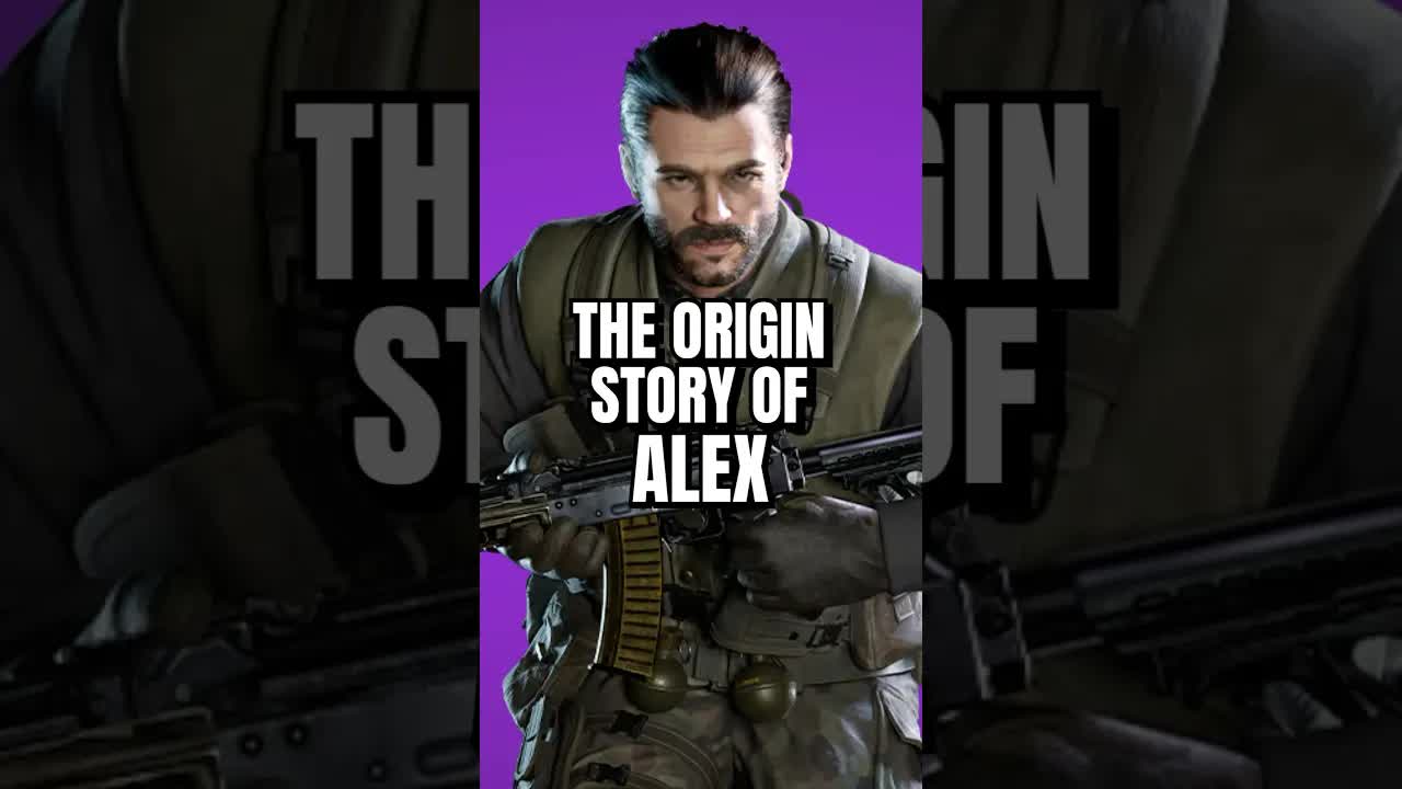 alex keller's backstory | call of duty: modern warfare