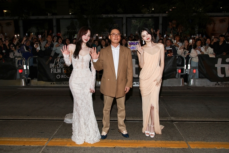 토론토 레드카펫