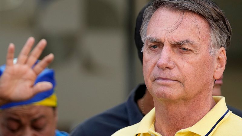 Jair Bolsonaro condenado a 27 anos e 3 meses de prisão por tentativa de ...