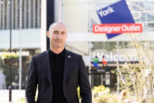 'No change' at York Designer Outlet after sale to Mike Ashley's Fraser ...
