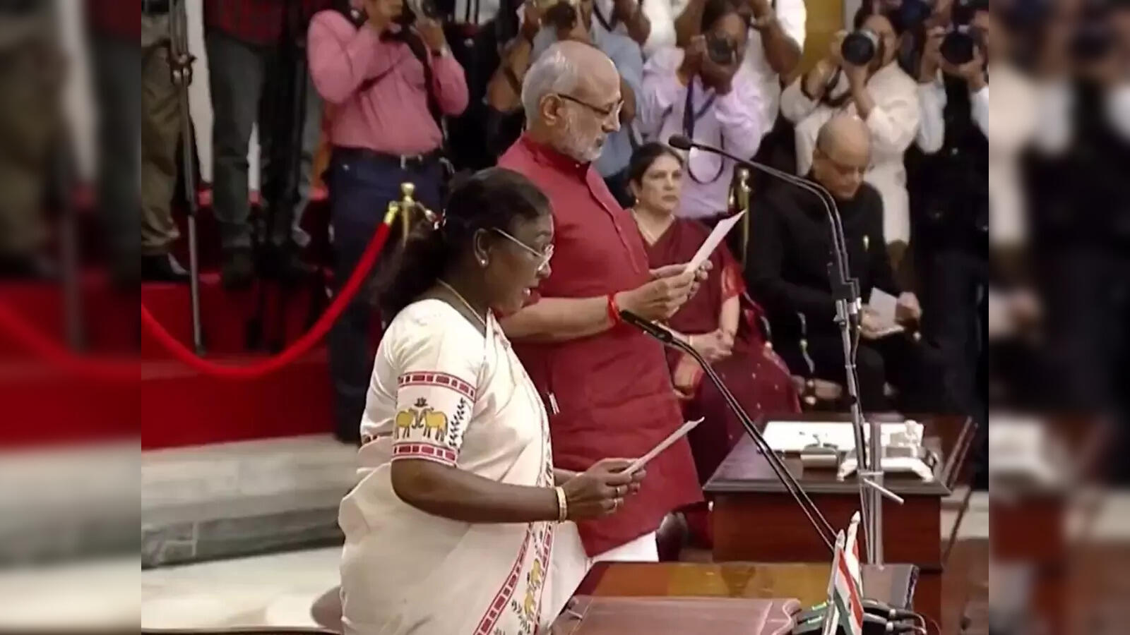 Radhakrishnan Invokes Freedom Legacy at Andaman Tiranga Campaign