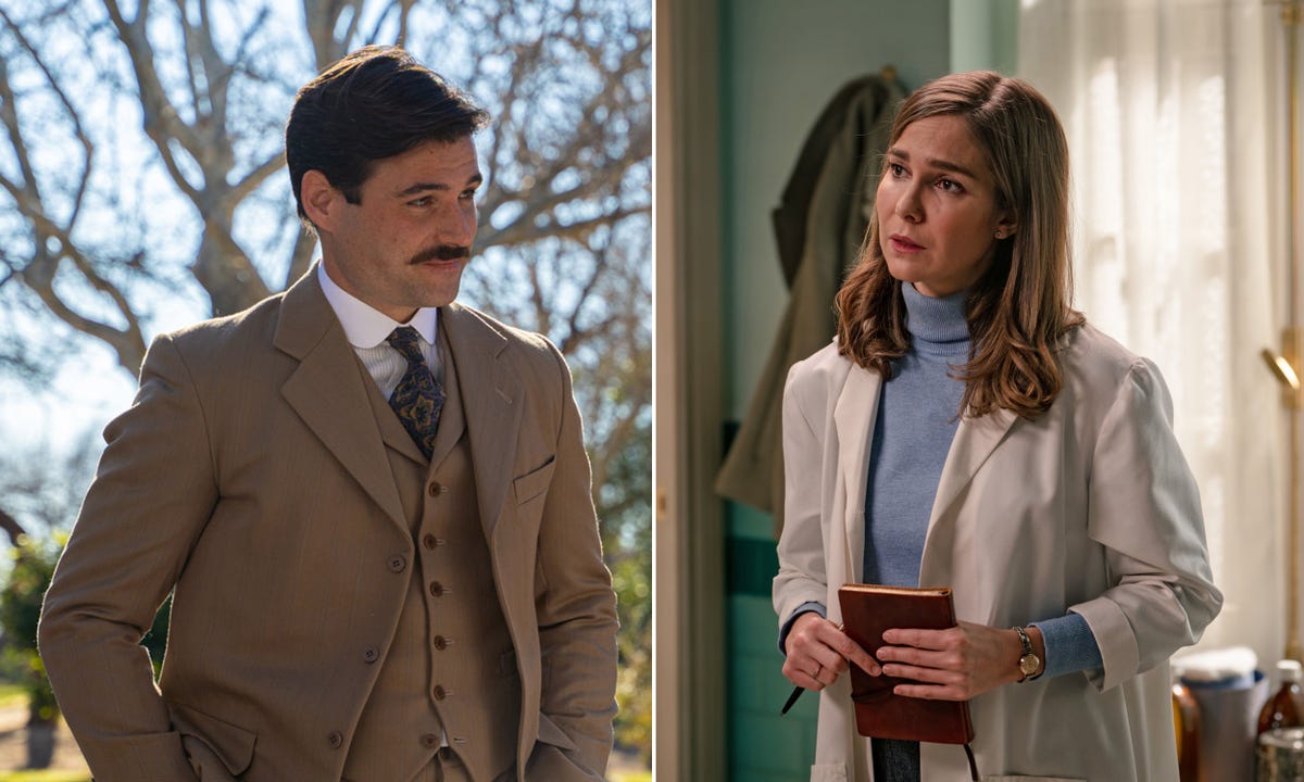 'La Promesa' y 'Sueños de libertad' comparten algunos parecidos que las ...