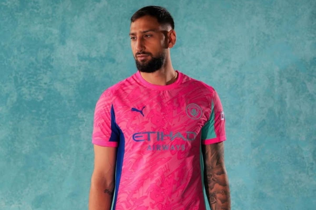 Donnarumma Hadapi Tantangan, Sebut Persaingan Kiper di City Sangat Ketat