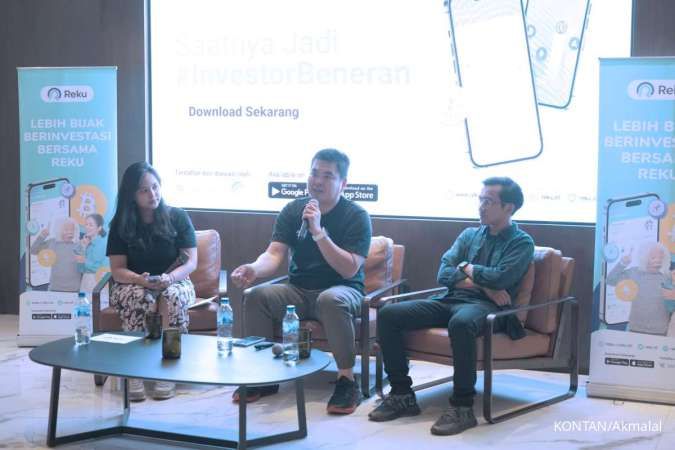 16,5 Juta Investor Kripto Dianugerahi Yudhistira Award di CFX 2025