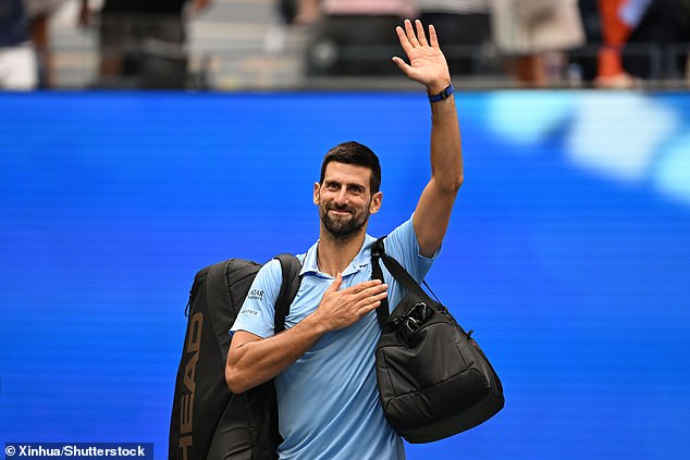 Novak Djokovic, 38, reveals secrets behind his incredible physique