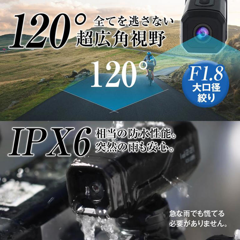 MAXWIN のドライブレコーダーに新オプション追加／専用レンズ保護カバー「id-OP5」が発売