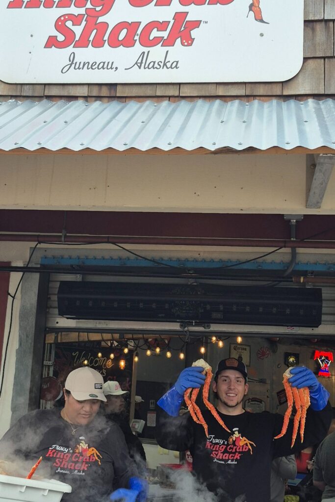 Juneau, Alaska: No Cruise Required