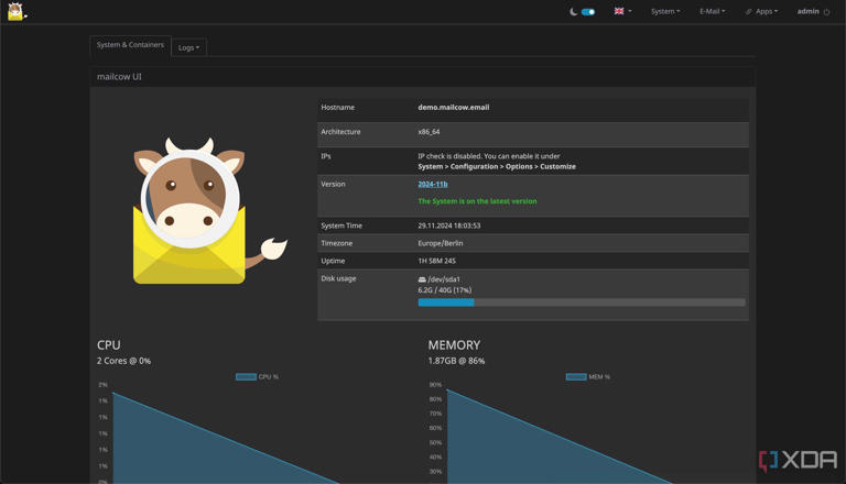 I self-hosted everything for a year, and these are the services I ...