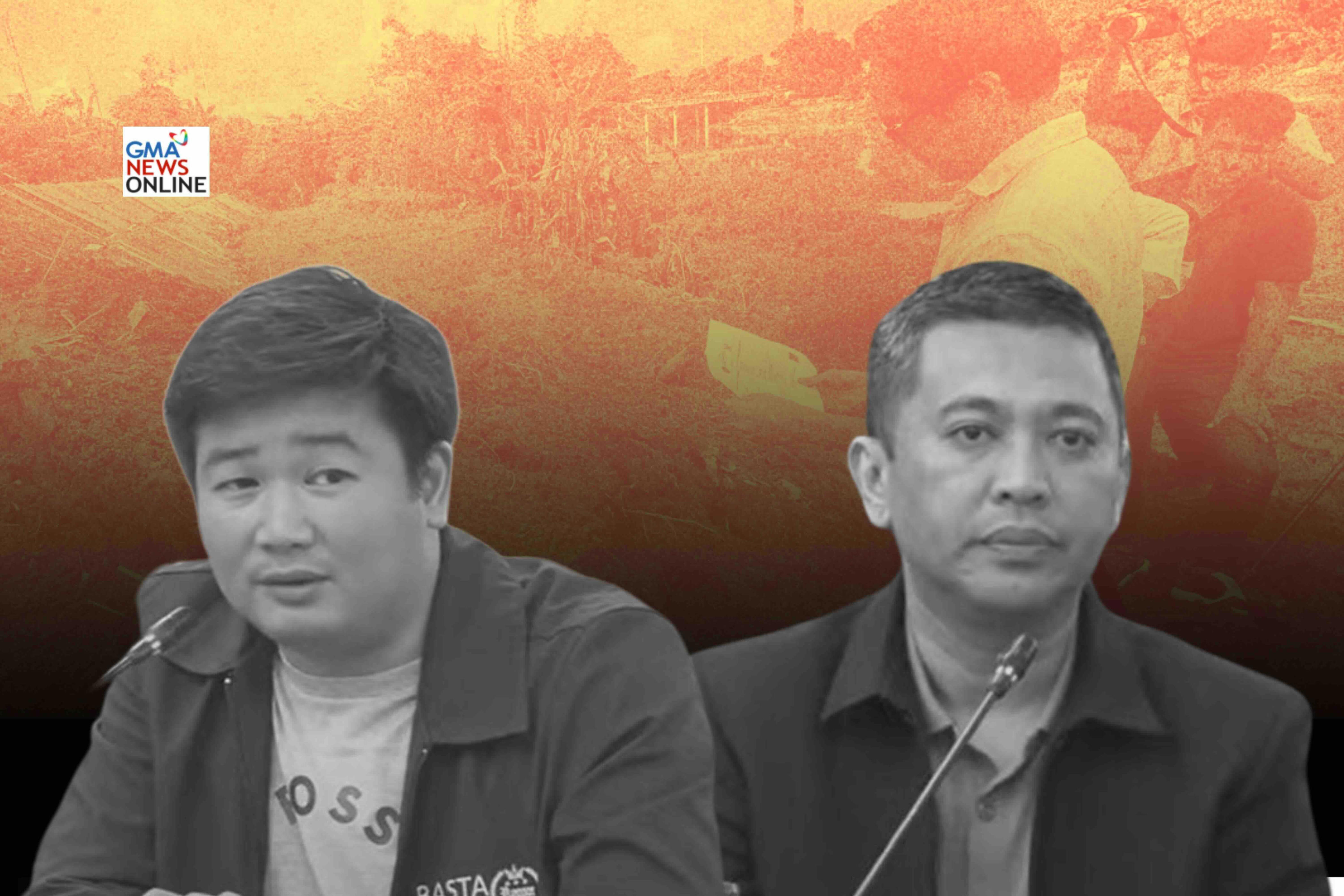 Dizon: Brice Hernandez Jaypee Mendoza dismissed from DPWH Dizon: Brice Hernandez Jaypee Mendoza dismissed from DPWH