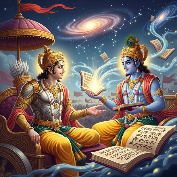 It teaches us that hesitation is not failure; it is the beginning of clarity