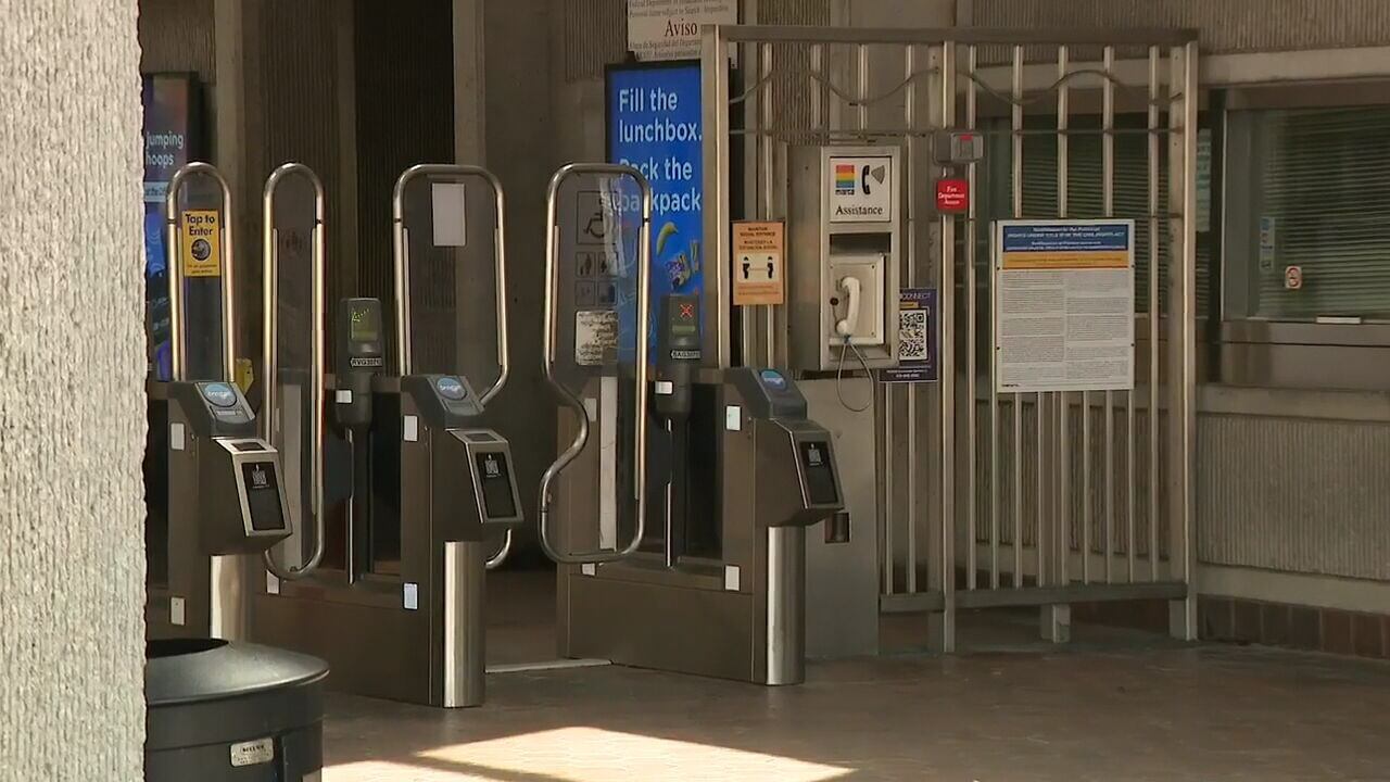 Woman attacked at MARTA station learns same suspect accused of ...