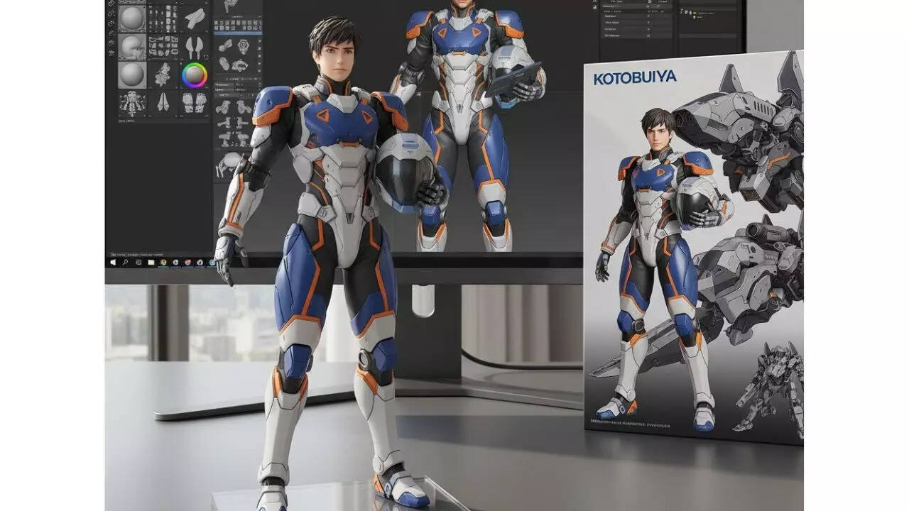 Nano Banana AI viral trend: What is Gemini's new AI feature creating 3D figurines