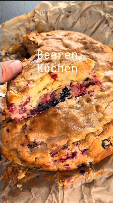 eeren Kuchen 100 Tage 100 Rezepte für Kinder