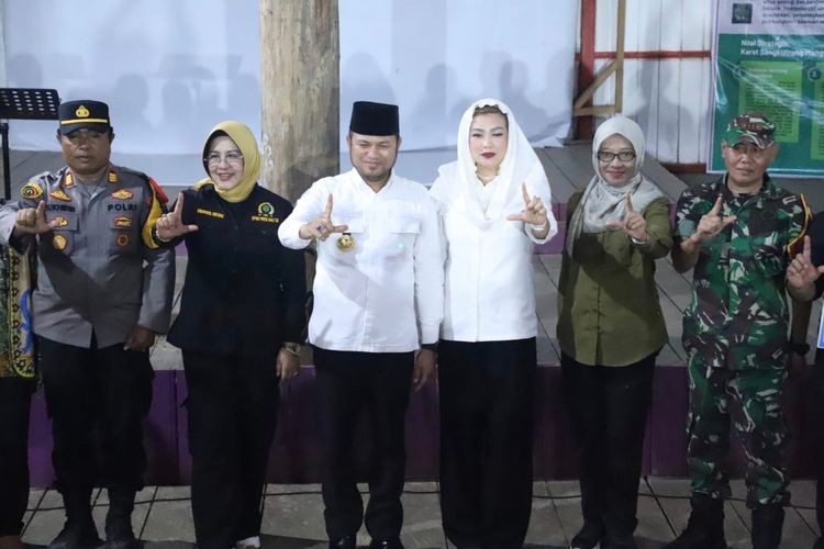 Lakukan Kunjungan ke Wilayah Utara, Fokus pada Air Bersih, Infrastruktur, dan Digitalisasi Desa
