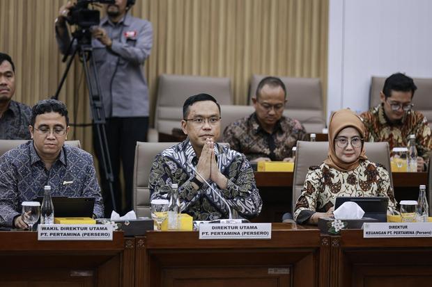 Pertamina Serahkan Rp 225 Triliun ke Pemerintah Januari-Juli 2025