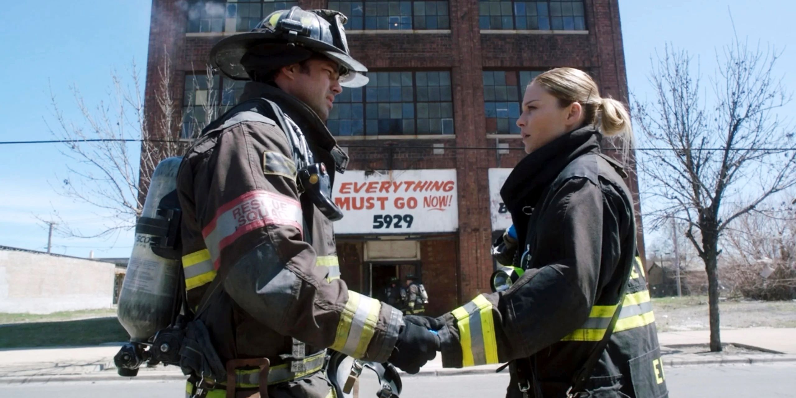 Chicago Fire Season 14 Cast Changes: 1 Character's 13-Year Journey
