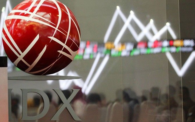 IHSG Melonjak, Rilis iPhone 17 dan Kebijakan Fed Jadi Pemicu Penguatan Pasar Saham