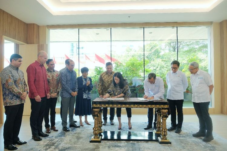 Kemenkes Kuatkan Sistem Kesehatan Nasional dengan Analisis Data